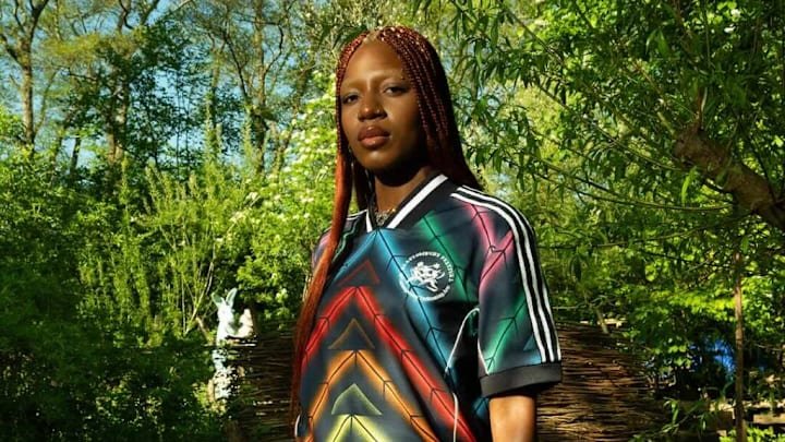 Adidas x Glastonbury.
