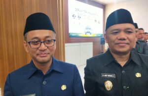 Pemkab Tasikmalaya Fokus Benahi Infrastrutkur Jalan dan Ruang Kelas
