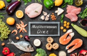 Diet Mediterania Terbukti Turunkan Risiko Kanker Payudara pada Perempuan Pascamenopause