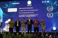 MMSGI Kantongi 3 Penghargaan pada Top CSR Award 2025