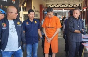 Tersandung Kasus Cek Kosong, Dirut BUMD di Bandung Barat Jadi Tersangka