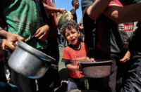 Bantuan atau Perangkap Puluhan Warga Palestina Tewas saat Mencari Makanan di Gaza