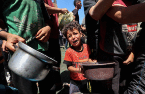 Bantuan atau Perangkap Puluhan Warga Palestina Tewas saat Mencari Makanan di Gaza