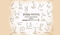 Harry Potter Mantra Daftar, Makna, dan Penggunaannya dalam Cerita