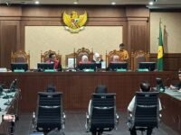 Pengacara Ronald Tannur Lisa Rachmat Divonis11 Tahun Penjara