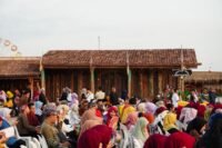 Lamongan Tempo Doeloe Bangkitan UMKM dan Hadirkan Wisata Rakyat