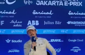 Dan Ticktum Emosional setelah Raih Gelar Juara di Formula E Jakarta 2025