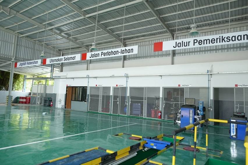 Diler Fuso Yogya