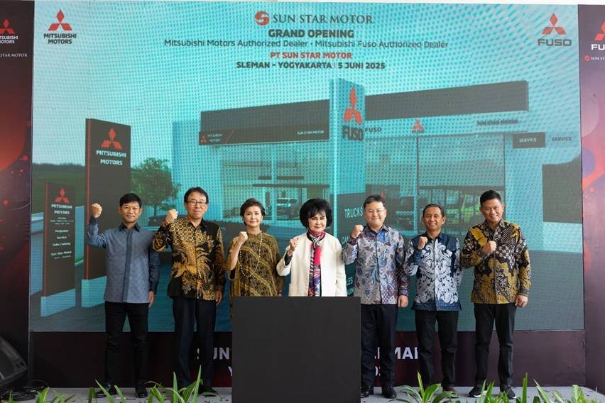 Diler Fuso Yogya