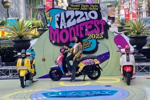 Fazzio-Modifest-Yogyakarta-2-500x333.jpeg Fazzio Modifest 2025 Wadahi Kreativitas Anak Muda Yogyakarta
