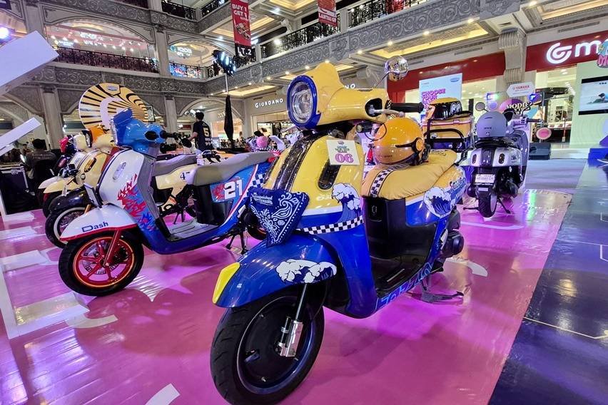 Fazzio Modifest Yogyakarta