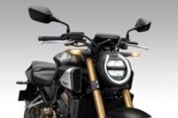 AHM Rilis CB650R Terbaru, Kini Dilengkapi Teknologi E-Clutch dan Fitur Canggih