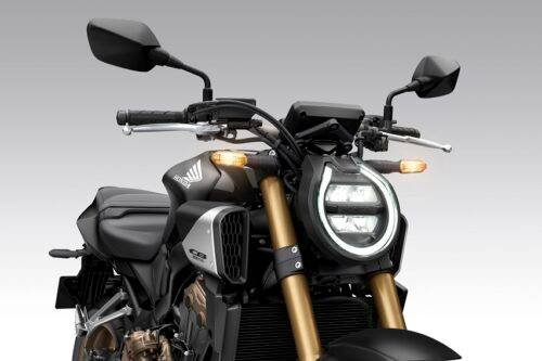 Honda-CB650R-2-500x333.jpg AHM Rilis CB650R Terbaru, Kini Dilengkapi Teknologi E-Clutch dan Fitur Canggih