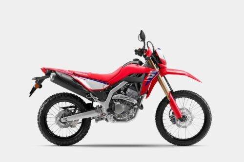 Honda-CRF250L-500x333.jpeg AHM Luncurkan Honda CRF250 Series 2025 dengan Tambahan Fitur Keamanan