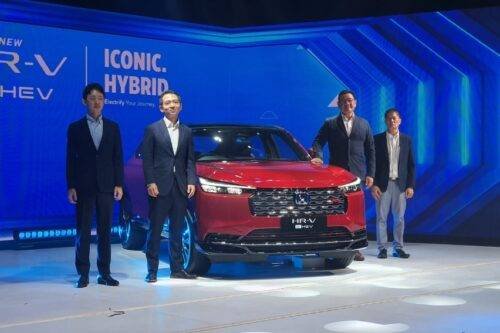 Honda-HR-V-Hybrid-launch-500x333.jpeg Honda HR-V e:HEV Resmi Meluncur di Indonesia