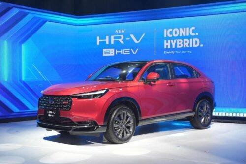 Honda-HR-V-RS-eHEV-2-500x333.jpeg New Honda HR-V 2025 Punya 5 Varian dan 2 Pilihan Mesin