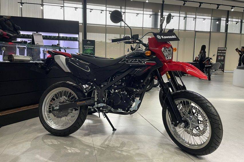 Kawasaki KLX150SM