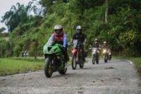 Gaungkan Pariwisata Lokal Lewat Touring, Motul Ajak Bikers Jelajahi Keindahan Sulawesi Selatan
