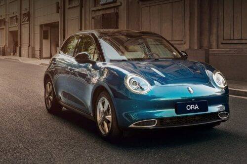 Ora-Good-Cat-1-500x333.jpg GWM Indonesia Bakal Rakit Mobil Listrik Ora di Pabrik Wanaherang