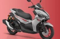 Mengenal QJMotor Viento 180, Pesaing Yamaha Aerox di Indonesia