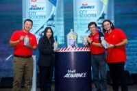 Shell Indonesia, Rilis Pelumas City Scooter untuk Skutik Harian