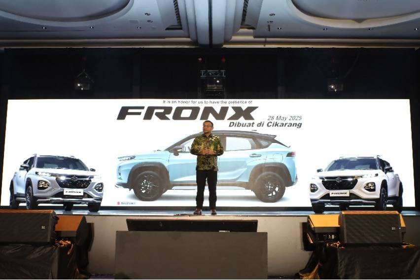 Suzuki Fronx CKD