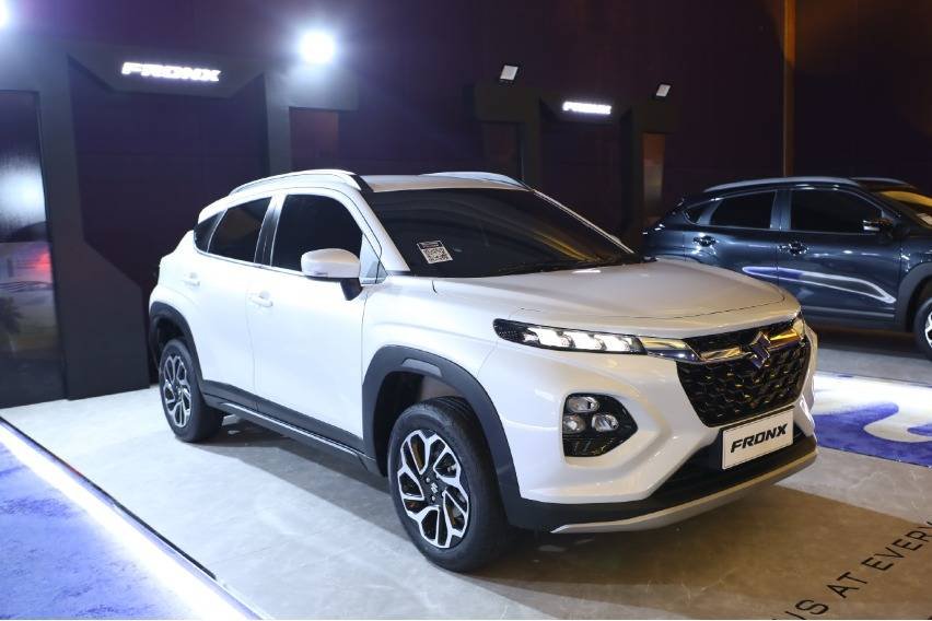Suzuki Fronx GX