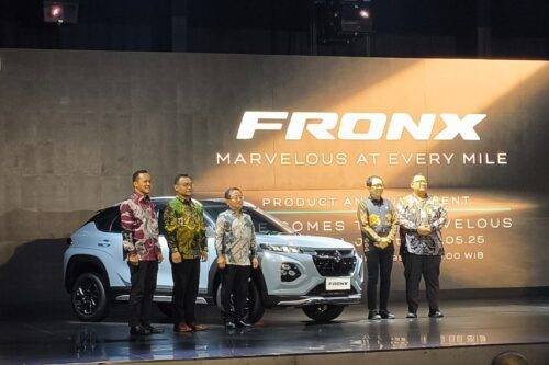 Suzuki-Fronx-Launch-1-500x333.jpeg Suzuki Fronx Siap Diekspor ke Berbagai Negara