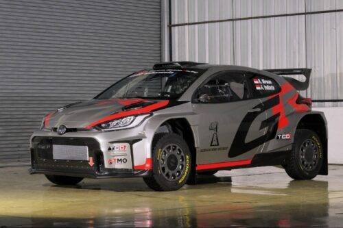 Toyota-GR-Yaris-Rally2-3-500x333.jpeg Toyota Gazoo Racing Indonesia Pakai GR Yaris Rally2 untuk Musim 2025