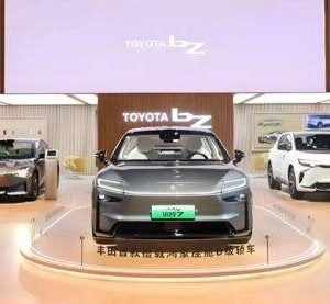 Toyota Gandeng Huawei, Xiaomi, dan Momenta: Dorong Inovasi Mobil Listrik dan AI di China