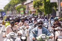 Ratusan Anak Muda Tampil Fashionable Bareng Yamaha Grand Filano di Acara SOTR Season 2