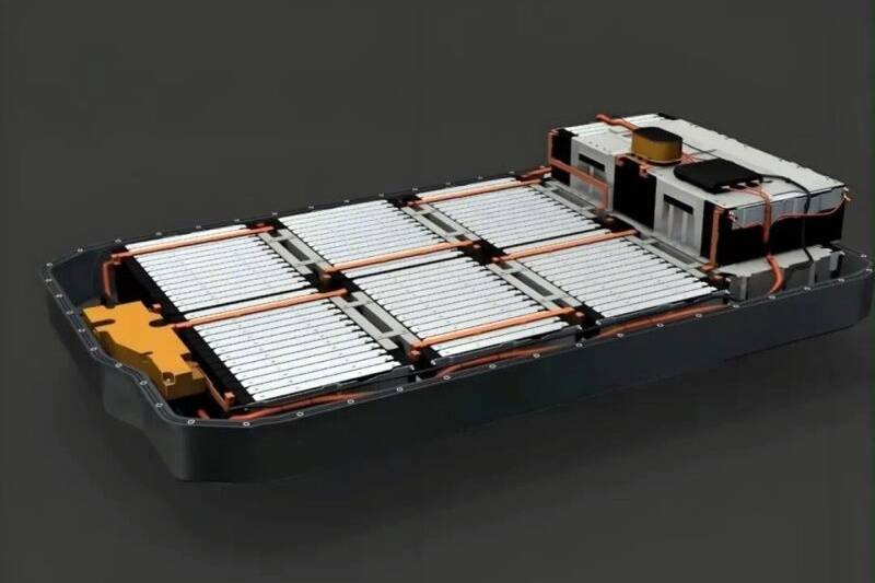 Baterai solid state