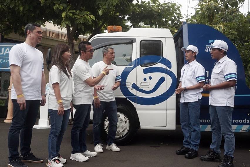 Layanan Garda Oto virtual survey