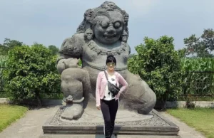 Pesta Arca Totok Kerot di Kediri, Melestarikan Budaya untuk Generasi Muda