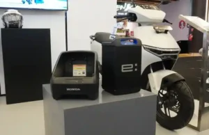 Agustus 2025, Honda Hadirkan Motor Listrik dengan Subsidi