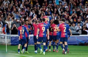 Barcelona Kalahkan Vissel Kobe 3-1 di Laga Pramusim