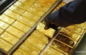 Harga Emas Antam Naik Rp5.000 Per Gram Hari Ini