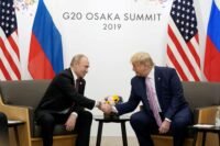 Trump Bicara Putin Nyaris Sejam, Sebut Progres Damai Rusia-Ukraina Mandek