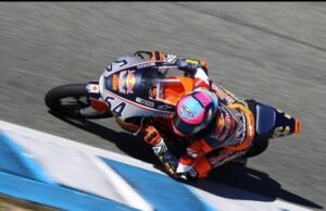 Kunci Veda Ega Pratama Bawa Kemenangan di Race 2 Sirkuit Sachsenring