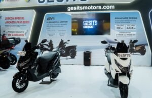 Fitur Mobil Rp 200 Jutaan, Berapa Jarak Tempuh Gesits GV1?