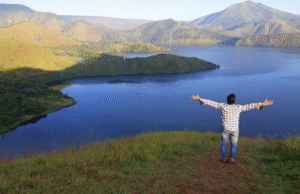 Rekomendasi Lengkap, Pemprov Sumut Percaya Kaldera Toba Dapat Kartu Hijau UNESCO