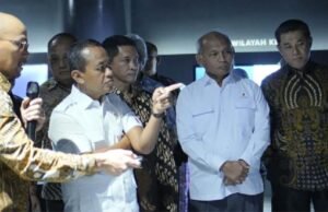 Bahlil Buka Migas Corner Metaverse di ITS