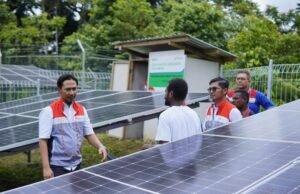 Kapasitas Energi Bersih DEB Pertamina Capai 536,74 kWp, Kurangi 665,6 Ton CO₂ Tahunan