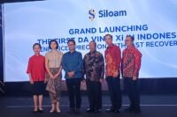 Menteri Kesehatan Akui Teknologi Kesehatan Indonesia Tertinggal, Ucapkan Apresiasi pada Peluncuran Robotik Da Vinci