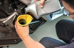 Apakah Oli Pemecah Hemat Bahan Bakar Motor?