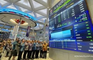 Hari Pertama IPO, Harga CDIA dan COIN Melonjak, Apakah Wajib Beli?