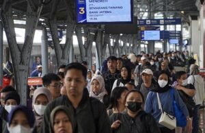 PT KAI Daop 1 Jakarta Layani Jutaan Penumpang Saat Libur Sekolah