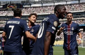 PSG Berburu Gelar Kelima di Piala Dunia Antarklub 2025