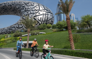 Ingin Liburan Akhir Tahun Seru? Ini Destinasi Menarik di Dubai!