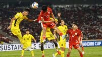 Pernyataan Gerald Vanenburg Pasca Hasil Imbang Timnas U-23 Indonesia vs Malaysia
